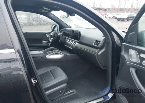 2023 Mercedes-Benz Gle 350 4Matic z USA, uszkodzony, nr VIN 4JGFB4KB2PA898529